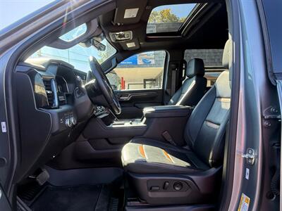 2024 GMC Sierra 2500HD AT4 6.6 Duramax Diesel 4x4 Loaded   - Photo 8 - Rancho Cordova, CA 95742