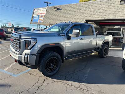 2024 GMC Sierra 2500HD AT4 6.6 Duramax Diesel 4x4 Loaded   - Photo 3 - Rancho Cordova, CA 95742