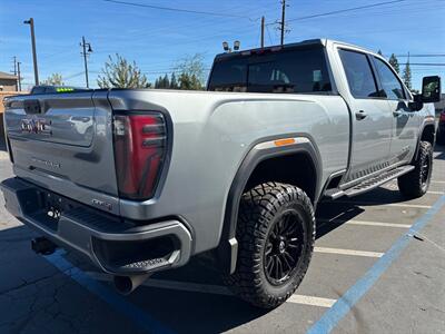 2024 GMC Sierra 2500HD AT4 6.6 Duramax Diesel 4x4 Loaded   - Photo 4 - Rancho Cordova, CA 95742