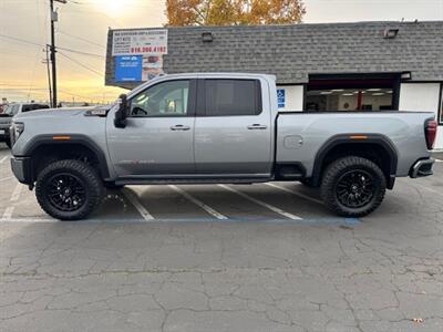 2024 GMC Sierra 2500HD AT4 6.6 Duramax Diesel 4x4 Loaded   - Photo 5 - Rancho Cordova, CA 95742