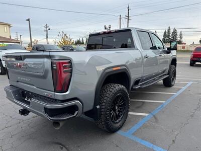 2024 GMC Sierra 2500HD AT4 6.6 Duramax Diesel 4x4 Loaded   - Photo 7 - Rancho Cordova, CA 95742