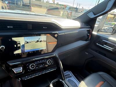 2024 GMC Sierra 2500HD AT4 6.6 Duramax Diesel 4x4 Loaded   - Photo 6 - Rancho Cordova, CA 95742