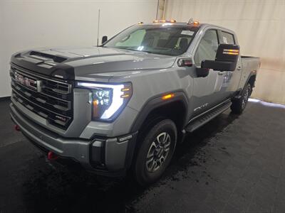 2024 GMC Sierra 2500HD AT4 6.6 Duramax Diesel 4x4 Loaded   - Photo 1 - Rancho Cordova, CA 95742