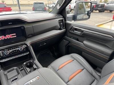 2024 GMC Sierra 2500HD AT4 6.6 Duramax Diesel 4x4 Loaded   - Photo 19 - Rancho Cordova, CA 95742