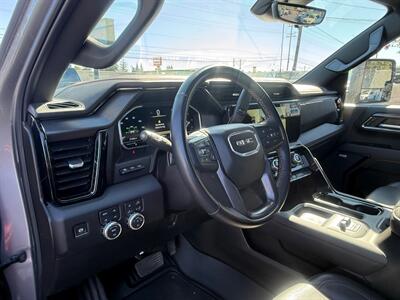 2024 GMC Sierra 2500HD AT4 6.6 Duramax Diesel 4x4 Loaded   - Photo 5 - Rancho Cordova, CA 95742