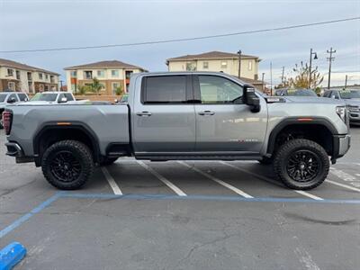 2024 GMC Sierra 2500HD AT4 6.6 Duramax Diesel 4x4 Loaded   - Photo 8 - Rancho Cordova, CA 95742