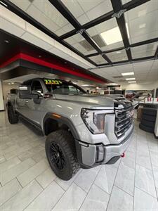 2024 GMC Sierra 2500HD AT4 6.6 Duramax Diesel 4x4 Loaded   - Photo 10 - Rancho Cordova, CA 95742