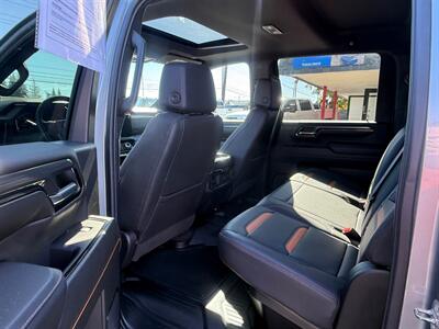 2024 GMC Sierra 2500HD AT4 6.6 Duramax Diesel 4x4 Loaded   - Photo 9 - Rancho Cordova, CA 95742