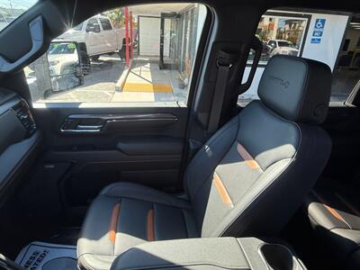 2024 GMC Sierra 2500HD AT4 6.6 Duramax Diesel 4x4 Loaded   - Photo 7 - Rancho Cordova, CA 95742