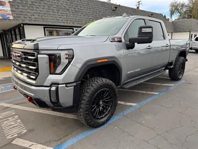 2024 GMC Sierra 2500HD AT4 6.6 Duramax Diesel 4x4 Loaded   - Photo 4 - Rancho Cordova, CA 95742