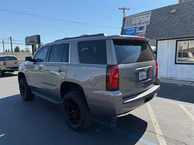 2018 Chevrolet Tahoe LT, 4X4, 8-SEATER, SUNROOF, TV   - Photo 7 - Rancho Cordova, CA 95742