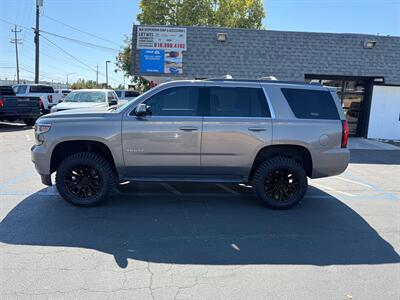 2018 Chevrolet Tahoe LT, 4X4, 8-SEATER, SUNROOF, TV   - Photo 9 - Rancho Cordova, CA 95742