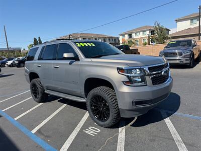 2018 Chevrolet Tahoe LT, 4X4, 8-SEATER, SUNROOF, TV   - Photo 1 - Rancho Cordova, CA 95742