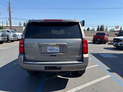 2018 Chevrolet Tahoe LT, 4X4, 8-SEATER, SUNROOF, TV   - Photo 6 - Rancho Cordova, CA 95742