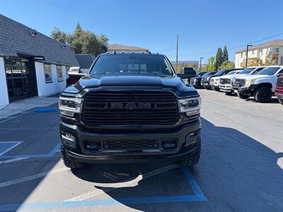 2022 RAM 2500 Laramie Mega Cab 6.7 (PENDING SALE) - Photo 2 - Rancho Cordova, CA 95742