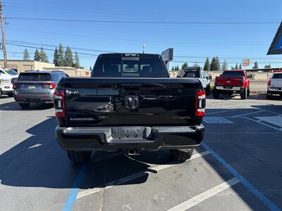 2022 RAM 2500 Laramie Mega Cab 6.7 (PENDING SALE) - Photo 6 - Rancho Cordova, CA 95742