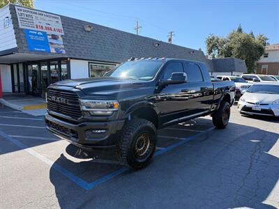 2022 RAM 2500 Laramie Mega Cab 6.7 (PENDING SALE) - Photo 1 - Rancho Cordova, CA 95742