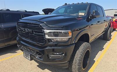 2022 RAM 2500 Laramie Mega Cab 6.7 Cummins Diesel 4x4   - Photo 1 - Rancho Cordova, CA 95742