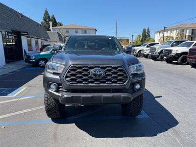 2022 Toyota Tacoma TRD Off-Road, 4x4 Crew Cab Long Bed - Photo 2 - Rancho Cordova, CA 95742