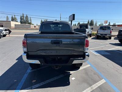 2022 Toyota Tacoma TRD Off-Road, 4x4 Crew Cab Long Bed - Photo 4 - Rancho Cordova, CA 95742