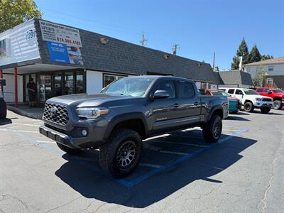 2022 Toyota Tacoma TRD Off-Road, 4x4 Crew Cab Long Bed - Photo 1 - Rancho Cordova, CA 95742