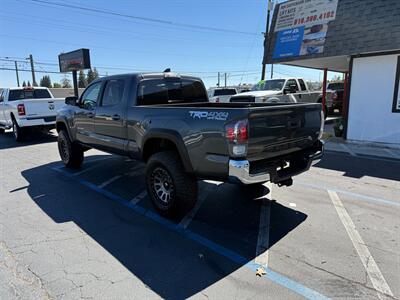 2022 Toyota Tacoma TRD Off-Road, 4x4 Crew Cab Long Bed - Photo 7 - Rancho Cordova, CA 95742