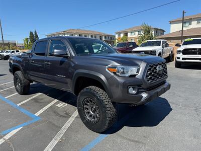 2022 Toyota Tacoma TRD Off-Road, 4x4 Crew Cab Long Bed - Photo 3 - Rancho Cordova, CA 95742