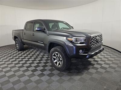2022 Toyota Tacoma TRD Off-Road, 4x4 Crew Cab Long Bed - Photo 2 - Rancho Cordova, CA 95742