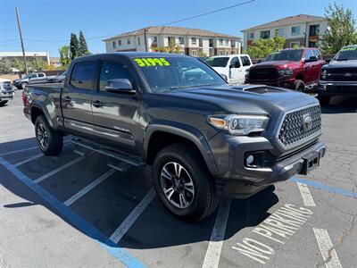 2019 Toyota Tacoma TRD Sport 4x4 6ft Bed V6   - Photo 3 - Rancho Cordova, CA 95742