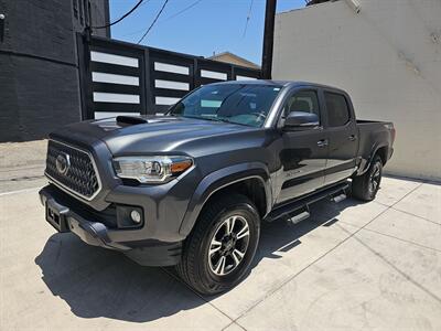 2019 Toyota Tacoma TRD Sport, 4X4 6FT BED   - Photo 3 - Rancho Cordova, CA 95742
