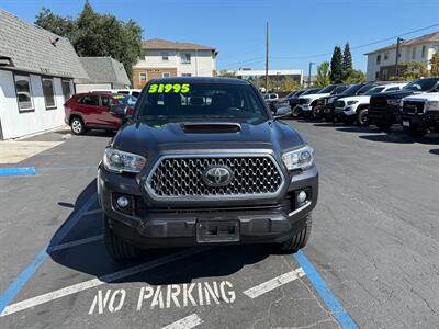 2019 Toyota Tacoma TRD Sport 4x4 6ft Bed V6   - Photo 2 - Rancho Cordova, CA 95742