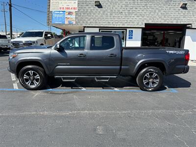 2019 Toyota Tacoma TRD Sport 4x4 6ft Bed V6   - Photo 8 - Rancho Cordova, CA 95742