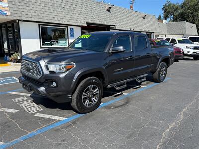 2019 Toyota Tacoma TRD Sport 4x4 6ft Bed V6   - Photo 1 - Rancho Cordova, CA 95742