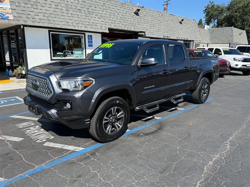 2019 Toyota Tacoma TRD Sport 4x4 6ft Bed V6  
