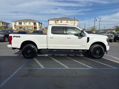 2022 Ford F-250 Super Duty Lariat 6.7 FX4 Pano 4X4 OUTFIT W/ MJK TRUCK SHOP!   - Photo 4 - Rancho Cordova, CA 95742