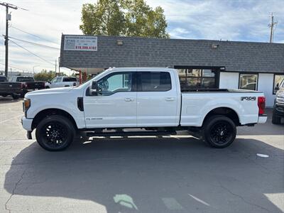 2022 Ford F-250 Super Duty Lariat 6.7 FX4 Pano 4X4 OUTFIT W/ MJK TRUCK SHOP!   - Photo 8 - Rancho Cordova, CA 95742