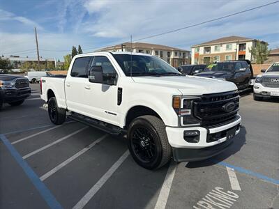 2022 Ford F-250 Super Duty Lariat 6.7 FX4 Pano 4X4 OUTFIT W/ MJK TRUCK SHOP!   - Photo 3 - Rancho Cordova, CA 95742