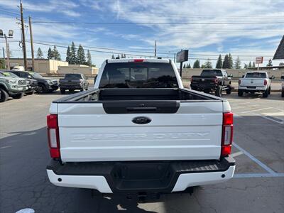 2022 Ford F-250 Super Duty Lariat 6.7 FX4 Pano 4X4 OUTFIT W/ MJK TRUCK SHOP!   - Photo 6 - Rancho Cordova, CA 95742