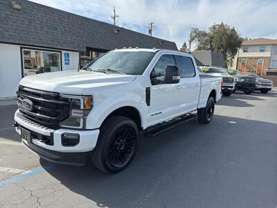 2022 Ford F-250 Super Duty Lariat 6.7 FX4 Pano 4X4 OUTFIT W/ MJK TRUCK SHOP!  