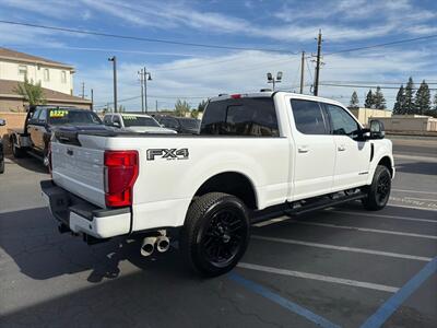 2022 Ford F-250 Super Duty Lariat 6.7 FX4 Pano 4X4 OUTFIT W/ MJK TRUCK SHOP!   - Photo 5 - Rancho Cordova, CA 95742