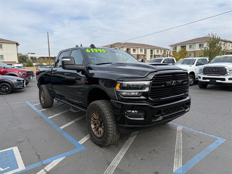 2023 RAM 2500 Laramie Night Edition, 6.7 Cummins 4X4 360 CAMERA  