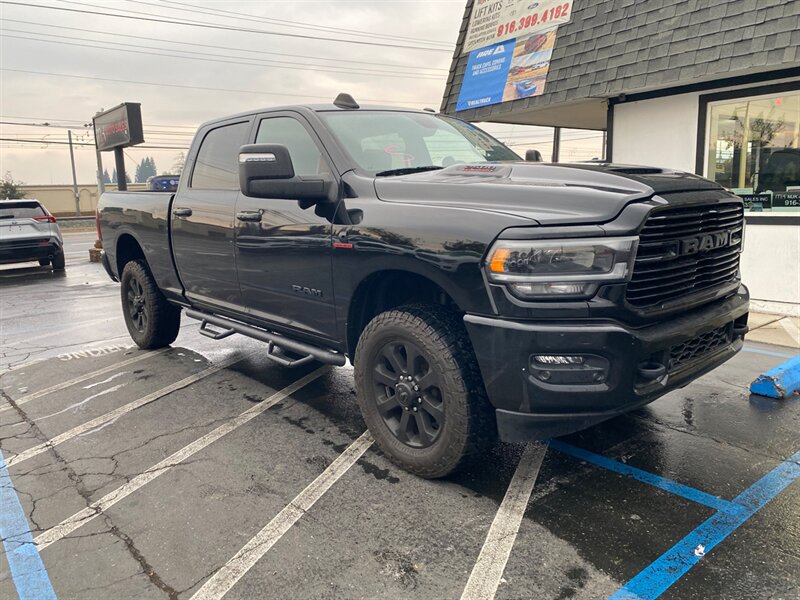 2023 RAM 2500 Laramie Night Edition, 6.7 Cummins 4X4 360 CAMERA  