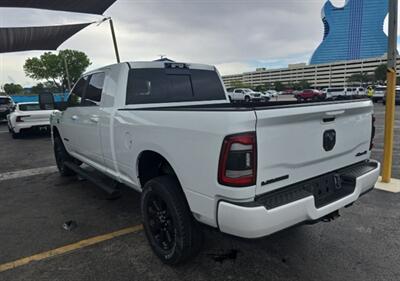 2023 RAM 2500 LARAMIE NIGHT MEGA CAB 4X4, 6.7 CUMMINS 4X4   - Photo 3 - Rancho Cordova, CA 95742