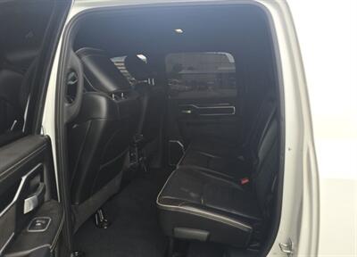 2023 RAM 2500 LARAMIE NIGHT MEGA CAB 4X4, 6.7 CUMMINS 4X4   - Photo 6 - Rancho Cordova, CA 95742