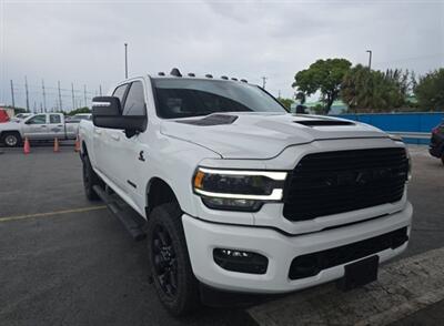 2023 RAM 2500 LARAMIE NIGHT MEGA CAB 4X4, 6.7 CUMMINS 4X4   - Photo 2 - Rancho Cordova, CA 95742