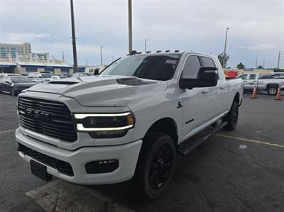 2023 RAM 2500 LARAMIE NIGHT MEGA CAB 4X4, 6.7 CUMMINS 4X4   - Photo 1 - Rancho Cordova, CA 95742