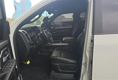 2023 RAM 2500 LARAMIE NIGHT MEGA CAB 4X4, 6.7 CUMMINS 4X4   - Photo 5 - Rancho Cordova, CA 95742