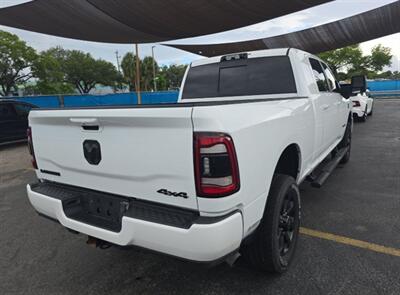 2023 RAM 2500 LARAMIE NIGHT MEGA CAB 4X4, 6.7 CUMMINS 4X4   - Photo 4 - Rancho Cordova, CA 95742