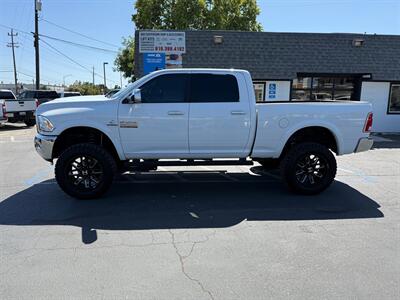 2018 RAM 2500 Laramie, 6.7 CUMMINS 4X4, LIFTED ON 37s   - Photo 8 - Rancho Cordova, CA 95742