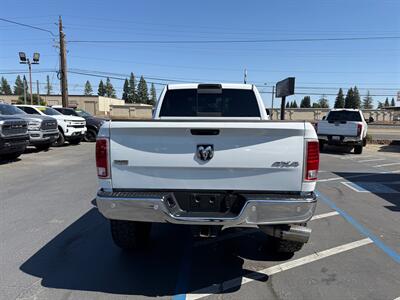 2018 RAM 2500 Laramie, 6.7 CUMMINS 4X4, LIFTED ON 37s   - Photo 6 - Rancho Cordova, CA 95742